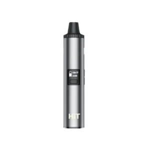 Yocan Hit 1400mAh Vaporizer Kit Magnetic Silver