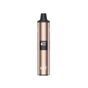 Yocan Hit Magnetic Vaporizer Kit 1400mAh Rose Gold