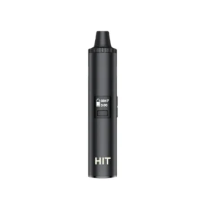 Yocan Hit Vaporizer Kit 1400mAh Magnetic Black
