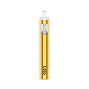 Yocan Keen Vaporizer Kit 400mAh Yellow