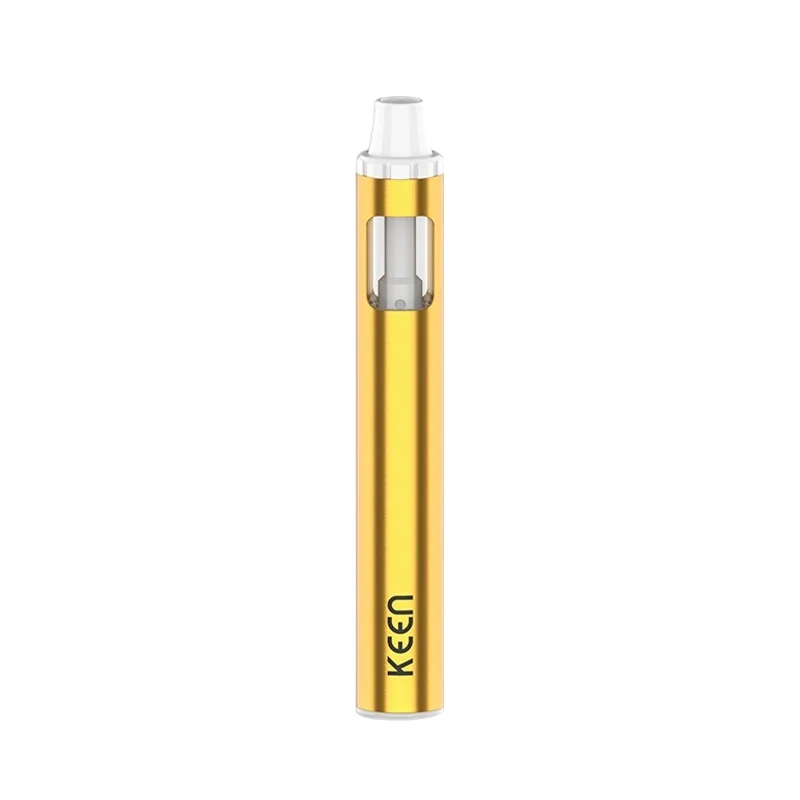 Yocan Keen Vaporizer Kit 400mAh Yellow