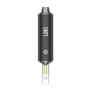 Yocan Loki 510 Thread 650mAh Vaporizer Kit Black