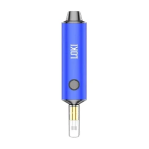 Yocan Loki 650mAh 510 Thread Vaporizer Kit Blue