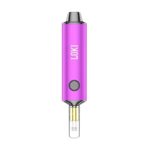 Yocan Loki Vaporizer Kit 510 Thread 650mAh