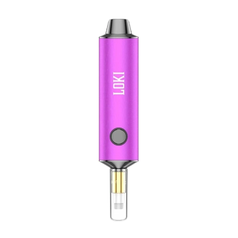 Yocan Loki Vaporizer Kit 510 Thread 650mAh