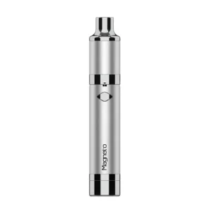 Yocan Magneto 1100mAh Vaporizer Kit Magnetic 25W Silver
