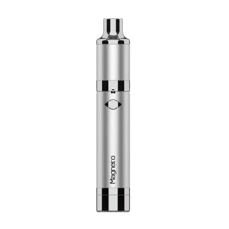 Yocan Magneto 1100mAh Vaporizer Kit Magnetic 25W Silver