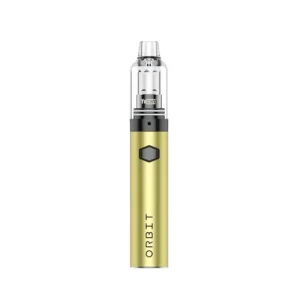 Yocan Orbit 1700mAh Vaporizer Kit Yellow