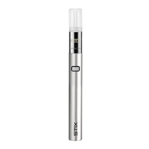 Yocan Stix 320mAh Vaporizer Kit 510 Thread Silver