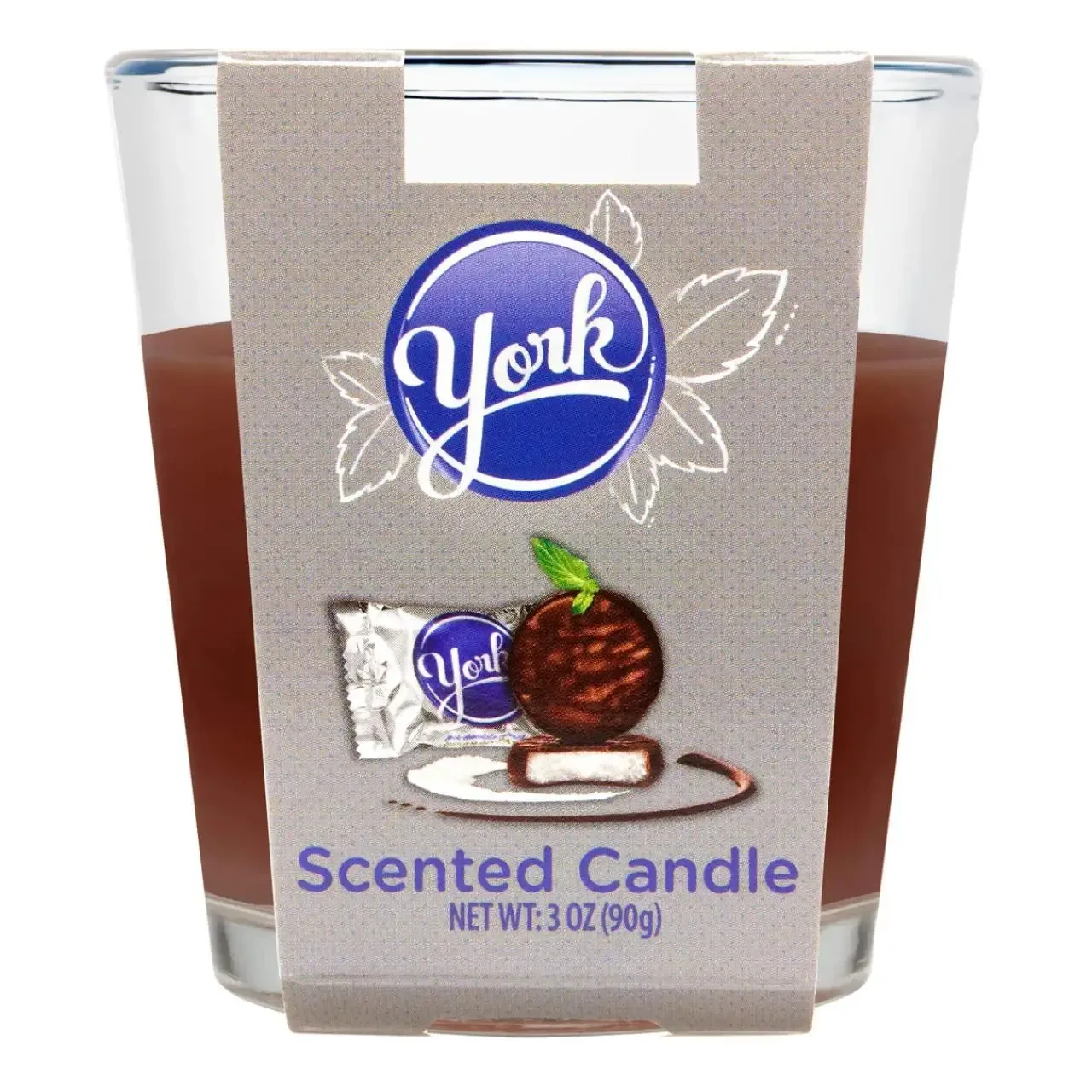 York 3oz Candle