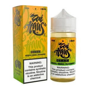 Zen Haus 100ml E-Juice 6 MG