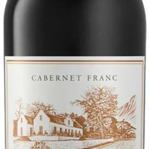 Zorgvliet Cabernet Franc 2022